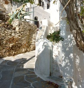 Auto huren & autoverhuur Luchthaven Paros