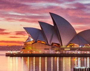 Autoverhuur in Australië