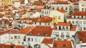 Auto huuren & huurauto in Lissabon