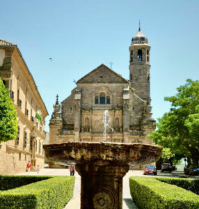 Goedkope autoverhuur in Jaén