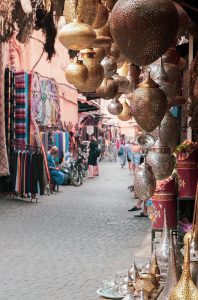 Auto huuren & huurauto in Marrakesh
