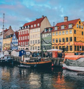 Auto huuren & huurauto in Kopenhagen