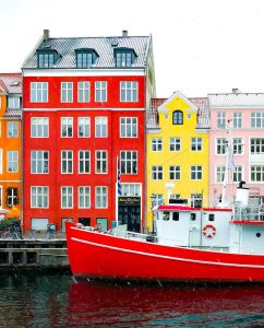 Autoverhuur in Denemarken