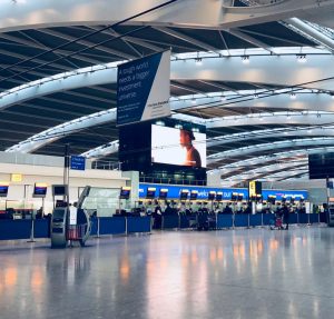 Auto huren & autoverhuur London-Heathrow Airport