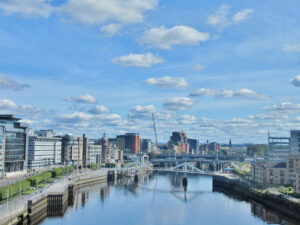 Goedkope autoverhuur in Glasgow
