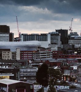 Auto huuren & huurauto in Birmingham