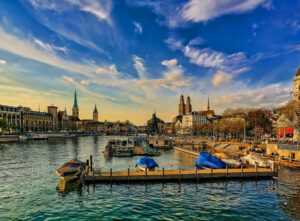 Goedkope autoverhuur in Zürich