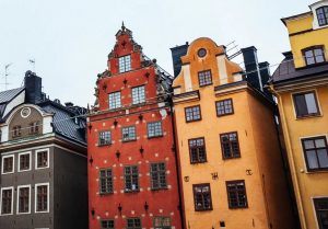 Auto huuren & huurauto in Stockholm
