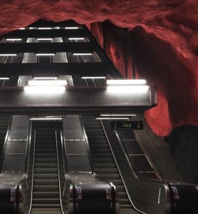 Auto huuren & huurauto in Solna