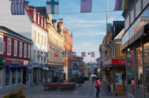 Auto huuren & huurauto in Örnsköldsvik