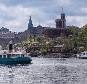 Auto huuren & huurauto in Lidingö