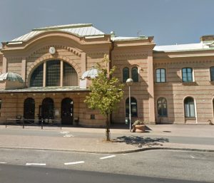 Auto huuren & huurauto in Kristianstad