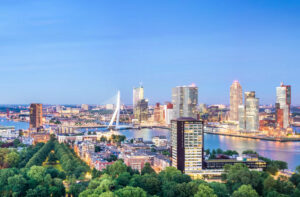 Goedkope autoverhuur in Rotterdam