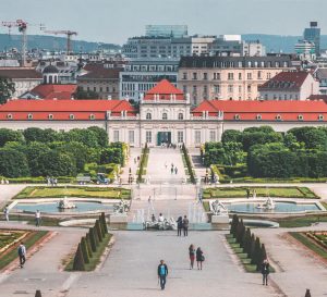 Auto huuren & huurauto in Wenen