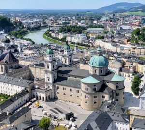Auto huuren & huurauto in Salzburg
