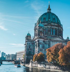 Auto huuren & huurauto in Berlijn