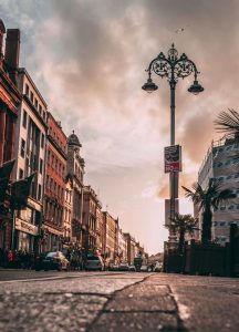 Auto huuren & huurauto in Dublin
