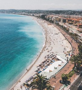 Auto huuren & huurauto in Nice