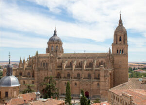 Goedkope autoverhuur in Salamanca