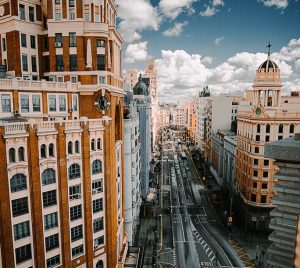 Auto huuren & huurauto in Madrid