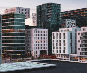 Auto huuren & huurauto in Oslo