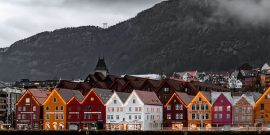 Top vijf steden of bestemmingen om te bezoeken in Noorwegen