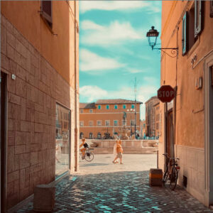 Goedkope autoverhuur in Fano