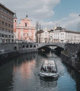 Auto huuren & huurauto in Ljubljana