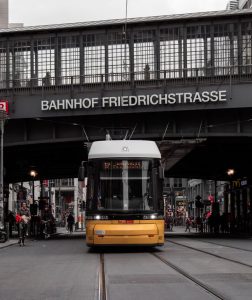 Auto huren & autoverhuur Luchthaven Berlin Tegel
