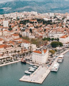 Auto huren & autoverhuur Luchthaven Split