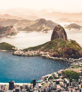 Auto huuren & huurauto in Rio de Janeiro