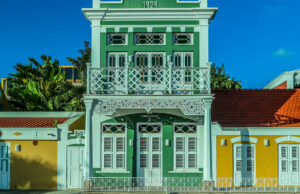 Goedkope autoverhuur in Oranjestad