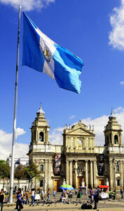 Goedkope autoverhuur in Guatemala-stad
