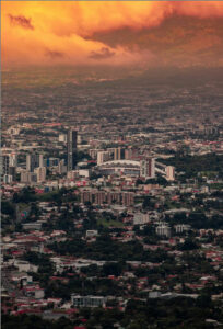 Goedkope autoverhuur in San José