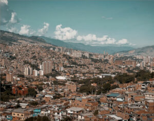 Goedkope autoverhuur in Medellín