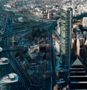 Auto huuren & huurauto in Santiago de Chile