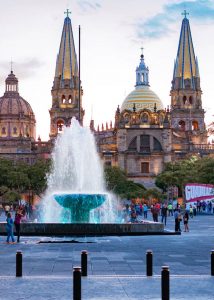 Auto huren & autoverhuur Luchthaven Guadalajara