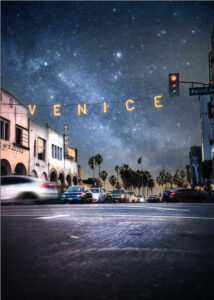 Goedkope autoverhuur in Venice