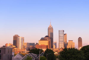 Goedkope autoverhuur in Indianapolis