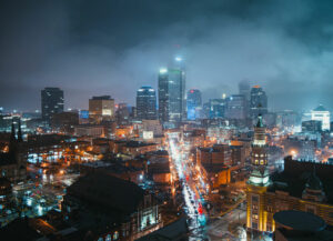 Goedkoop auto huren Indianapolis Airport