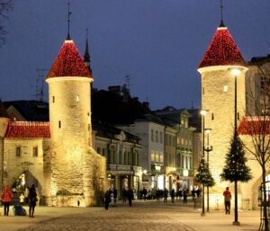 Goedkope autoverhuur in Estland