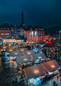 Auto huren & autoverhuur Luchthaven Riga