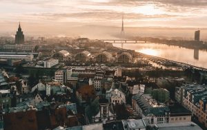 Auto huuren & huurauto in Riga