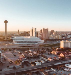 Auto huren & autoverhuur San Antonio Airport