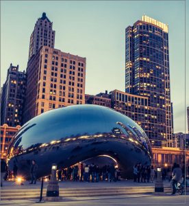 Auto huuren & huurauto in Chicago