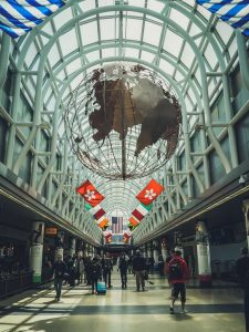 Auto huren & autoverhuur Chicago O