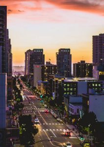 Auto huren & autoverhuur San Diego Airport