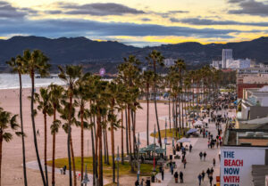Goedkope autoverhuur in Venice