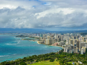 Goedkope autoverhuur in Honolulu