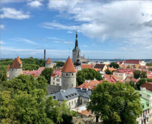 Goedkope autoverhuur in Tallinn